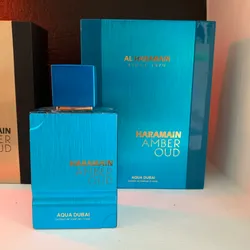 Haramain Amber Oud | Aqua Dubai | Al Haramain | Extrait De Parfum 