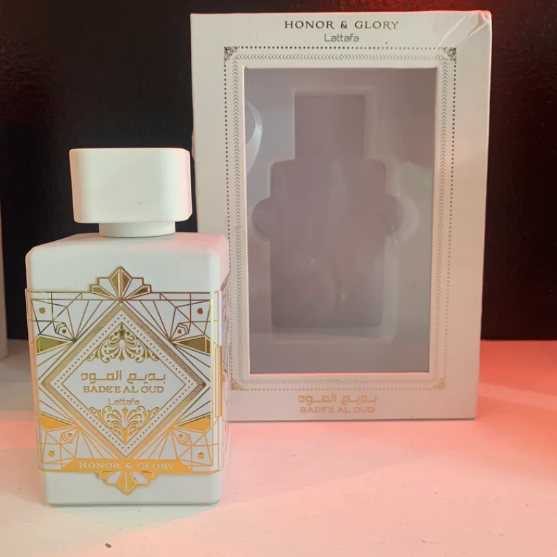 Honor & Glory | Bade’e Al Oud | Lattafa 
