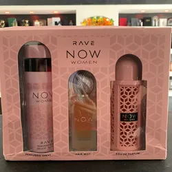 Now Women | Rave 