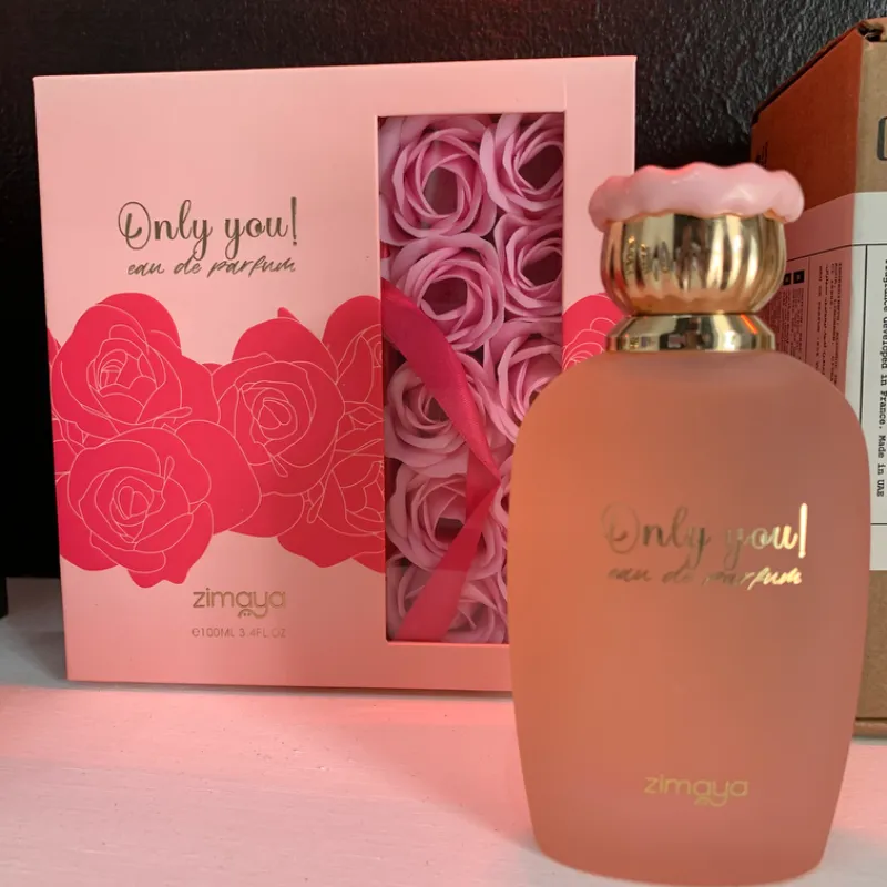 Only You | Zimaya | Eau De Parfum 