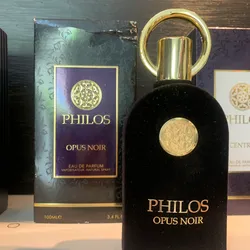 Philos Opus Noir | Maison Alhambra | Eau De Parfum 