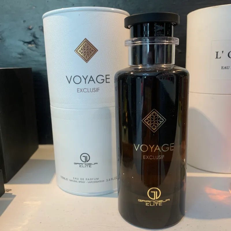 Voyage Exclusif | Grandeur Elite | Eau De Parfum 