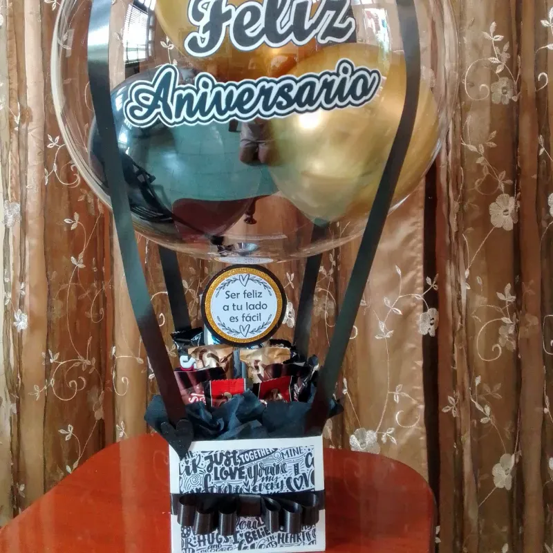 Regalo aniversario 