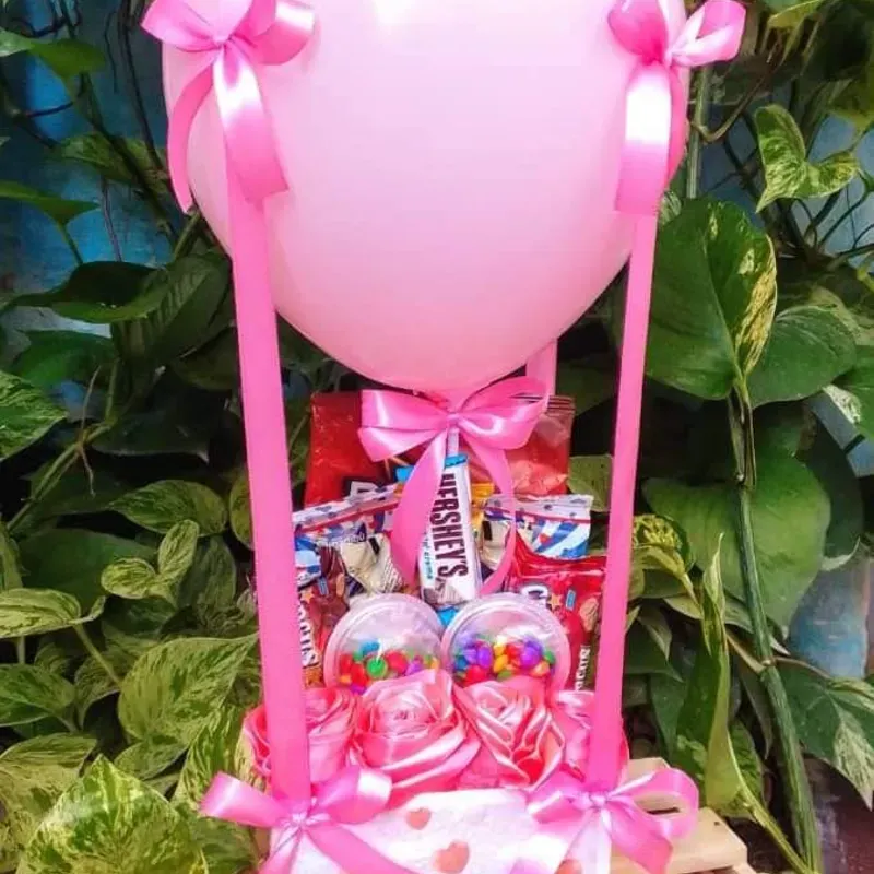 Globo aerostático 