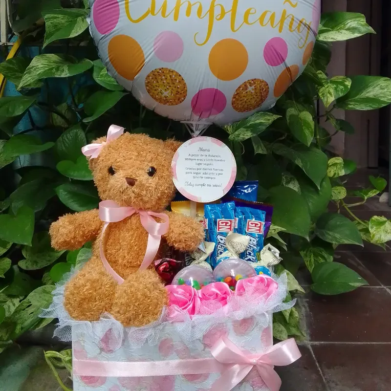 Tierno regalo