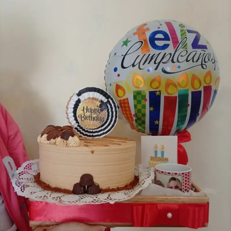 Feliz cumple
