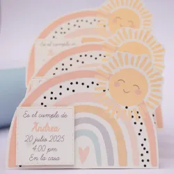Invitación solecito