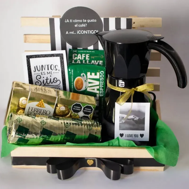 Café contigo