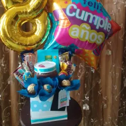 Feliz cumpleaños 
