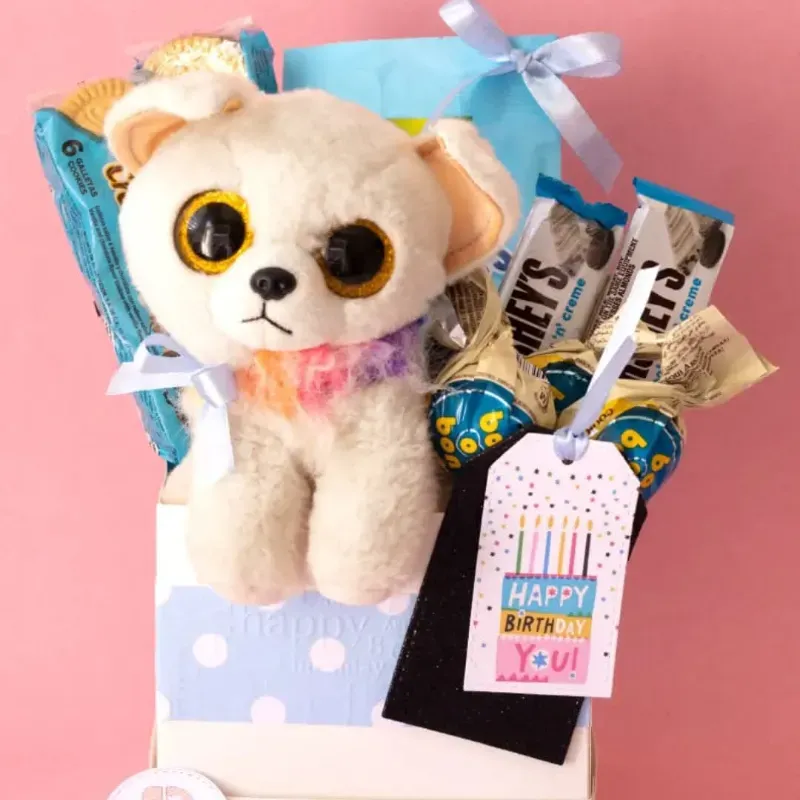 Tierno regalo