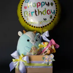 Peluche y confituras 