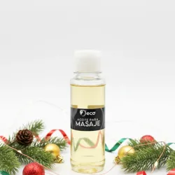 Aceite para masajes 