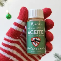 Aceite repelente para humidificador