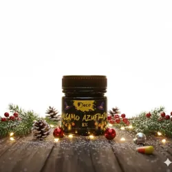 Bálsamo azufrado al 8%