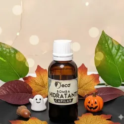 Bomba hidratante capilar 