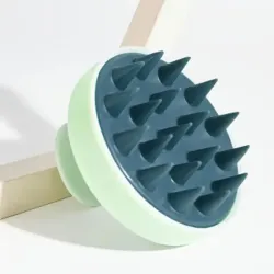 Cepillo exfoliante capilar