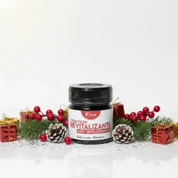 Crema facial revitalizante