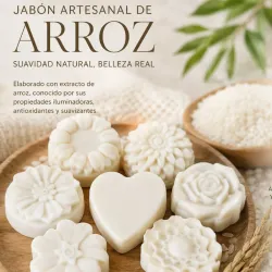 Jabón de arroz