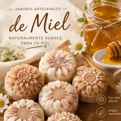 Jabón de miel