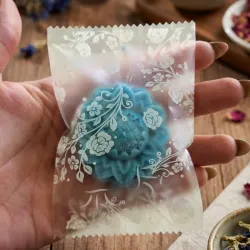 Jaboncito hipoalergénico