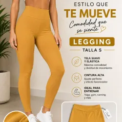 Licra mostaza