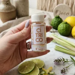 Perfume citrico 30ml