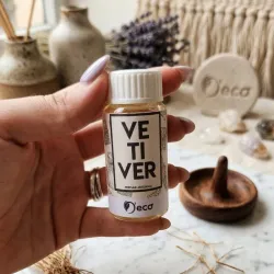 Perfume vetiver 30ml