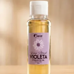 Perfume "Violeta francesa" 