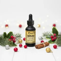 Sérum facial de vitamina c y ácido hialurónico