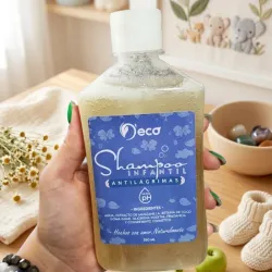 Shampoo infantil