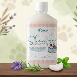 Shampoo para mascotas