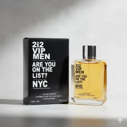 212 vip men