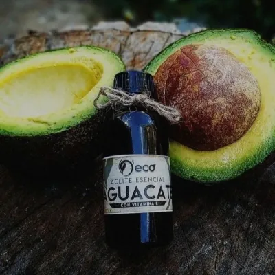 Aceite de aguacate 
