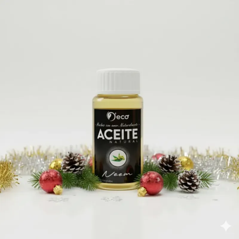 Aceite de neem