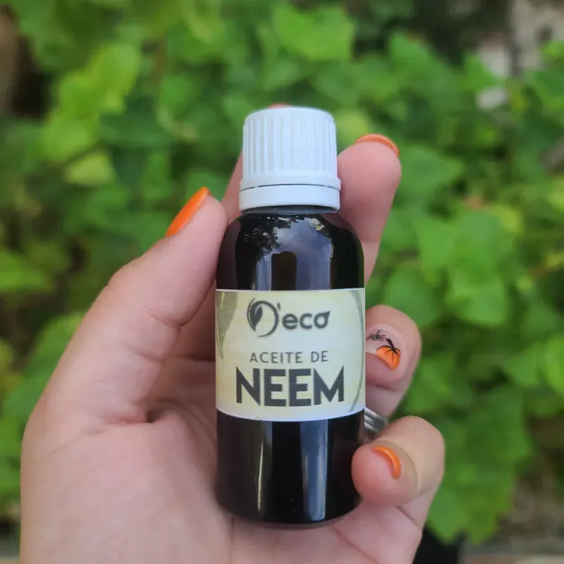 Aceite de neem