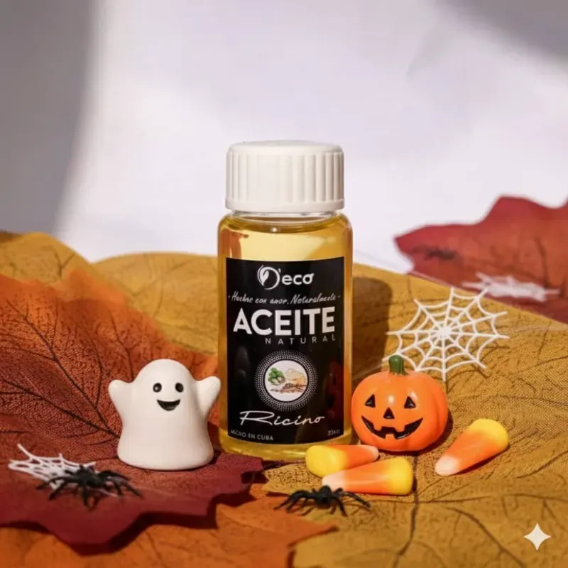 Aceite de ricino