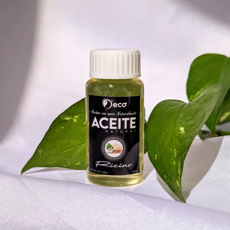 Aceite de ricino