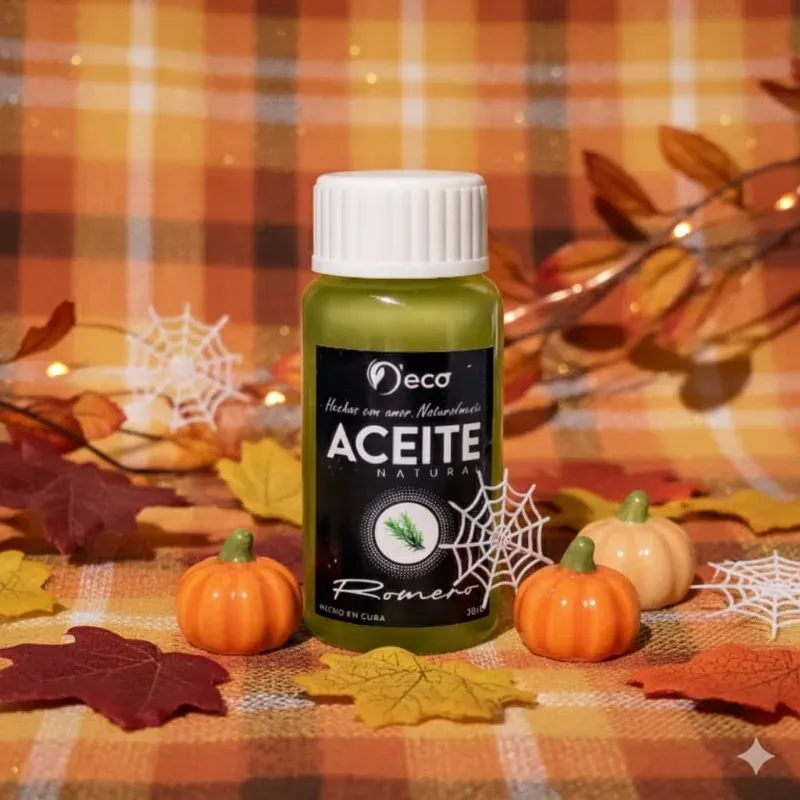 Aceite de romero
