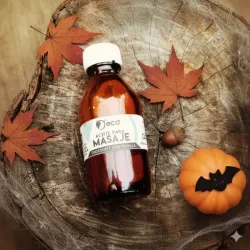 Aceite para masajes 