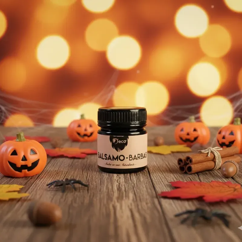 Balsamo para barbas