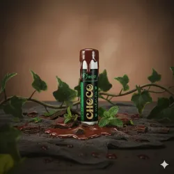 Balsamo para labios  choco-menta