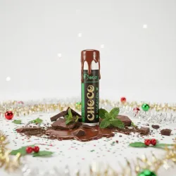 Balsamo para labios  choco-menta