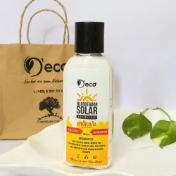 Bloqueador solar de uso diario