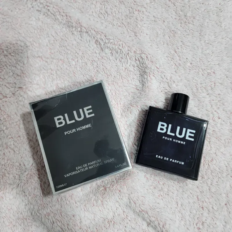 Blue clon de blue de chanel