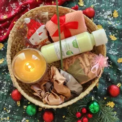 Cesta de regalo "Ella"