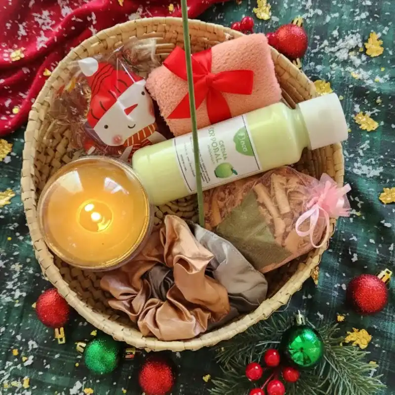 Cesta de regalo "ella"