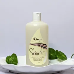 Champú para rizos