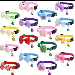 Collares de seguridad con decoracion