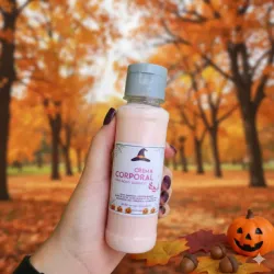 Crema corporal con acido glicolico 