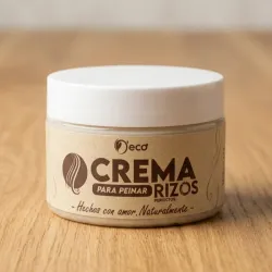 Crema de peinar rizos perfecto 